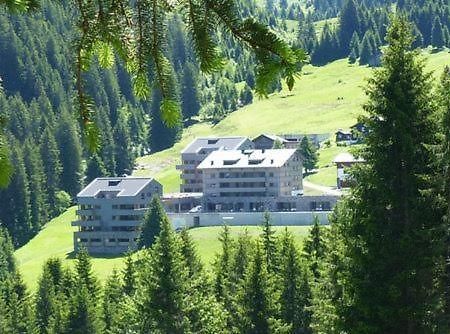 Apartment Typ C Im Alpin Resort Mo Gargellen Exterior foto