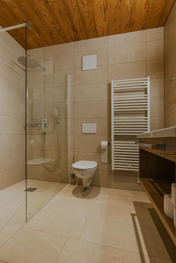 Apartment Typ C Im Alpin Resort Mo Gargellen Exterior foto